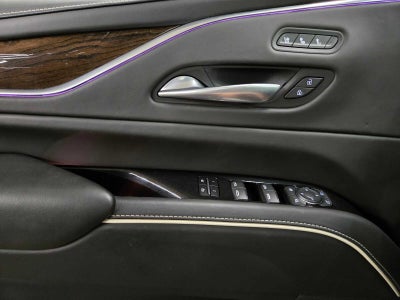 2022 Cadillac Escalade Sport Platinum
