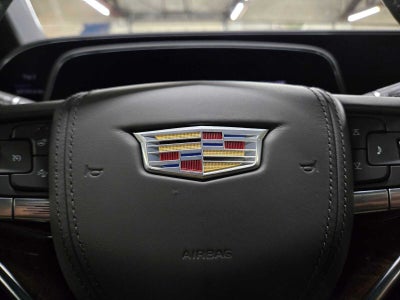 2022 Cadillac Escalade Sport Platinum