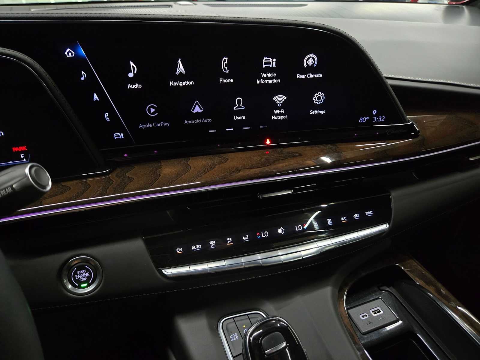 2022 Cadillac Escalade Sport Platinum
