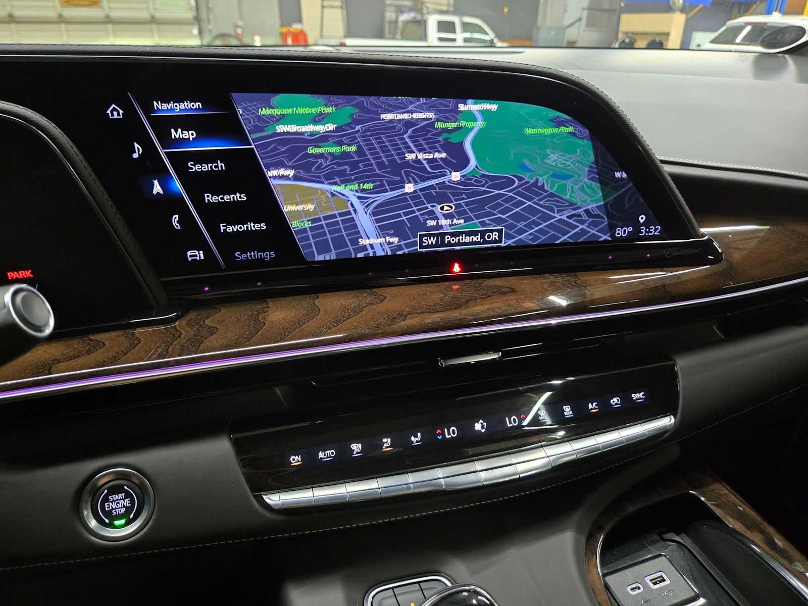 2022 Cadillac Escalade Sport Platinum