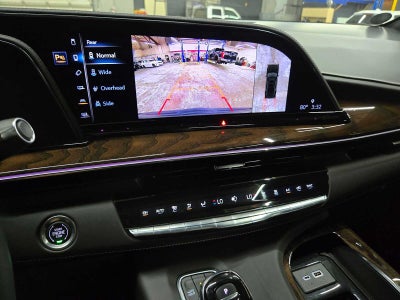 2022 Cadillac Escalade Sport Platinum