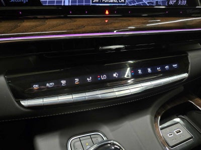 2022 Cadillac Escalade Sport Platinum