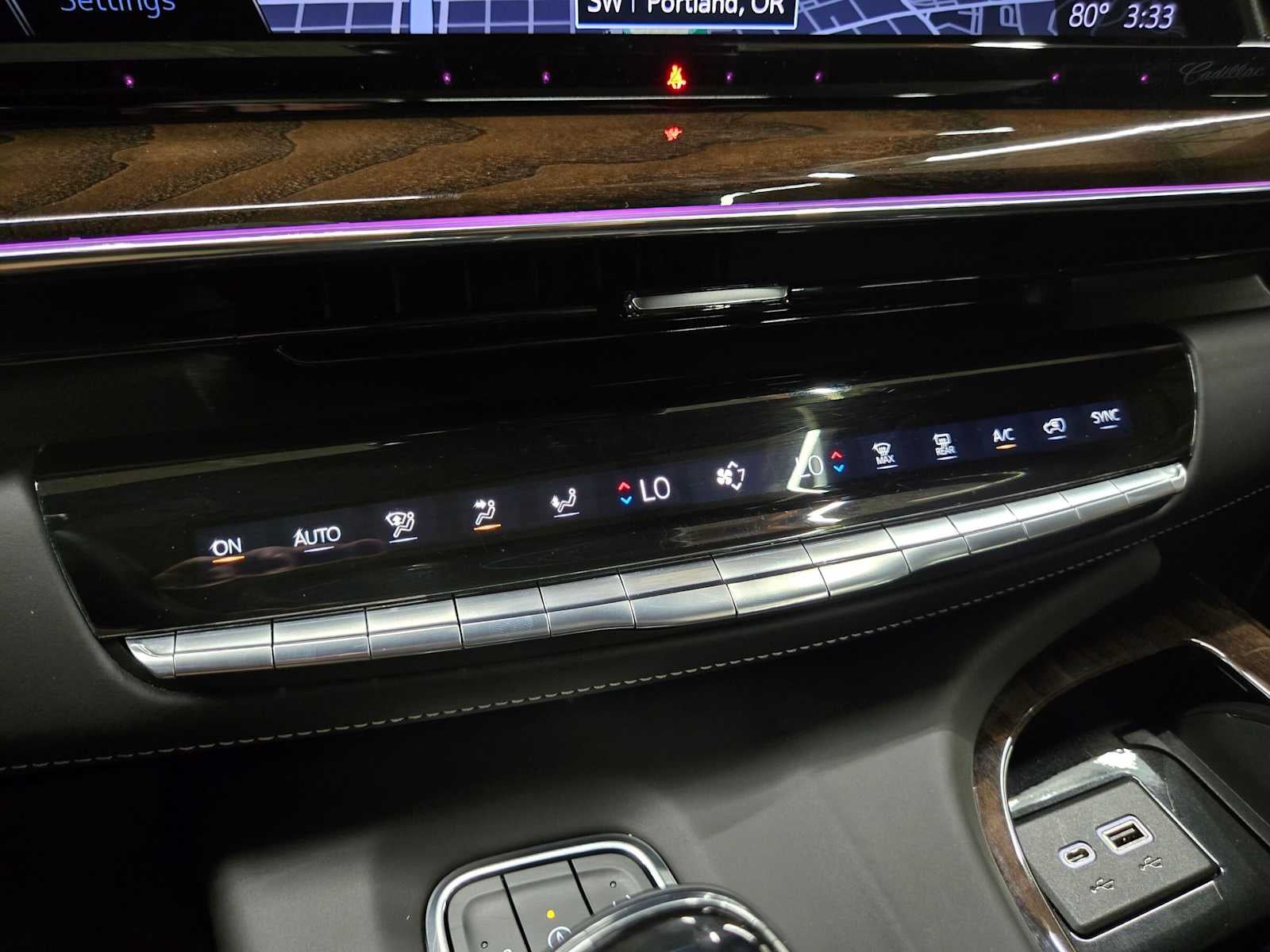 2022 Cadillac Escalade Sport Platinum