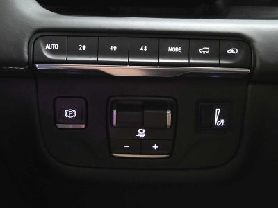 2022 Cadillac Escalade Sport Platinum