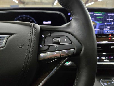 2022 Cadillac Escalade Sport Platinum