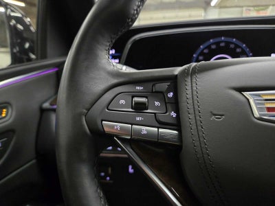 2022 Cadillac Escalade Sport Platinum