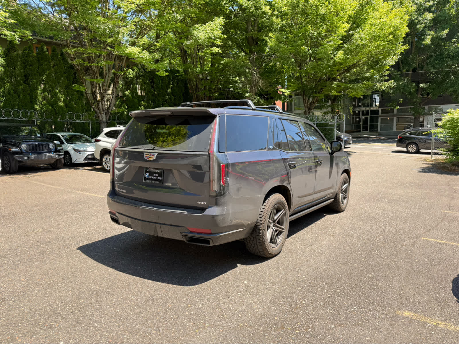 2022 Cadillac Escalade Sport Platinum