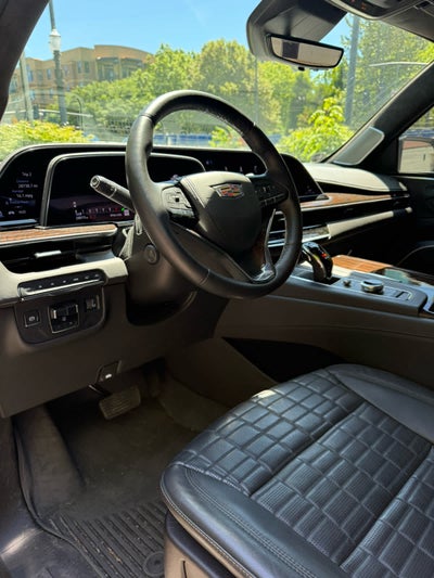 2022 Cadillac Escalade Sport Platinum