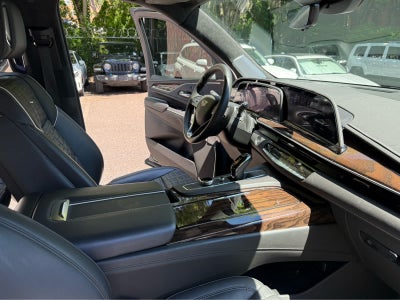 2022 Cadillac Escalade Sport Platinum