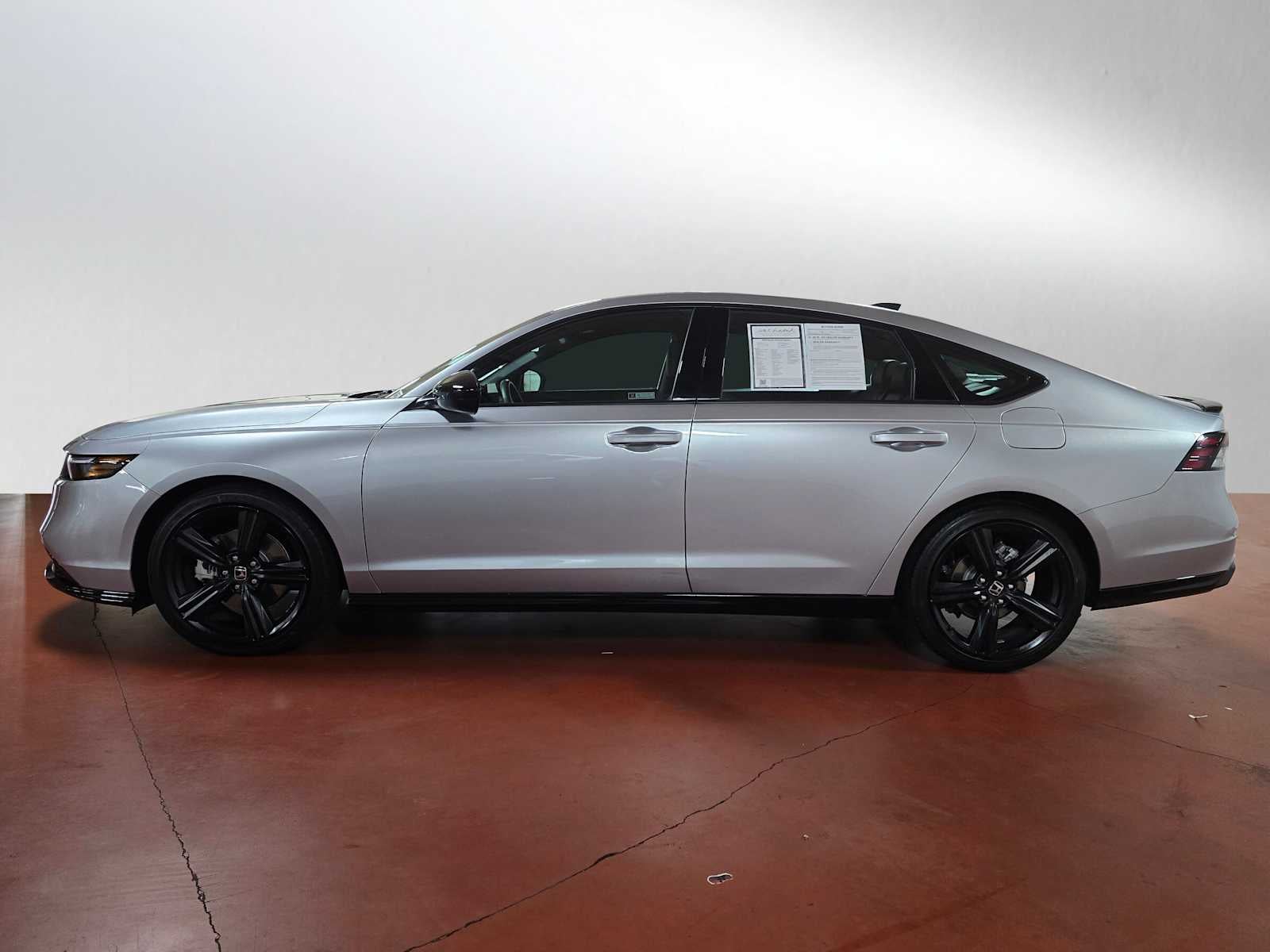 2025 Honda Accord Hybrid Sport-L