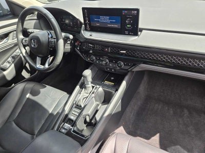 2024 Honda Accord Hybrid Touring