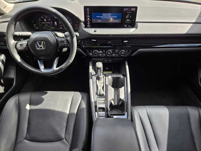 2024 Honda Accord Hybrid Touring