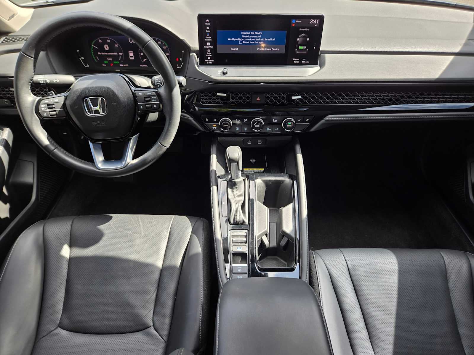 2024 Honda Accord Hybrid Touring