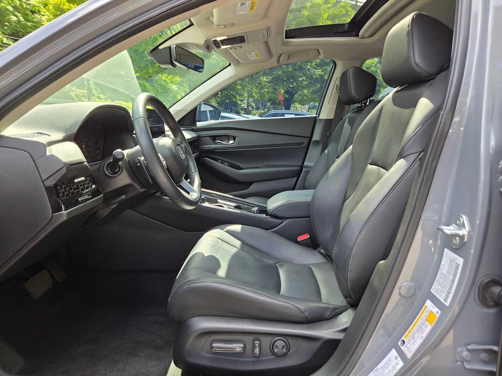 2024 Honda Accord Hybrid Touring