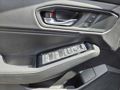 2024 Honda Accord Hybrid Touring