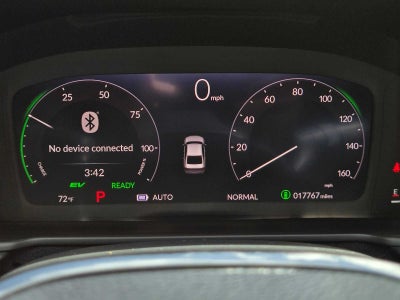 2024 Honda Accord Hybrid Touring