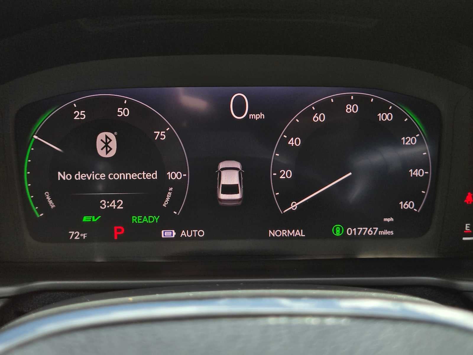 2024 Honda Accord Hybrid Touring