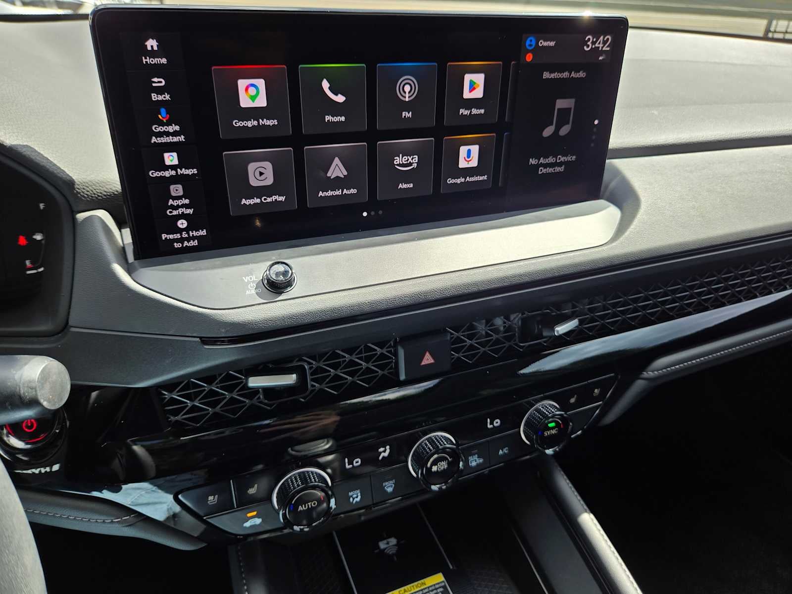 2024 Honda Accord Hybrid Touring