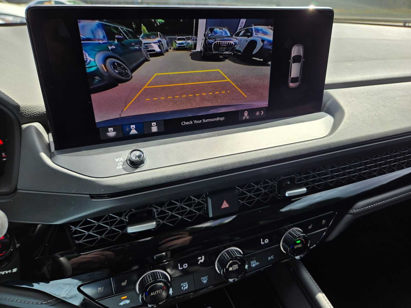 2024 Honda Accord Hybrid Touring