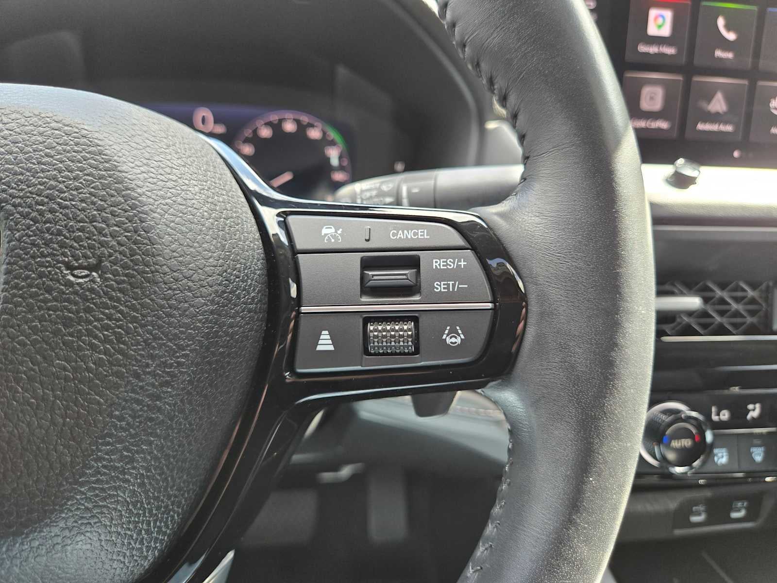 2024 Honda Accord Hybrid Touring