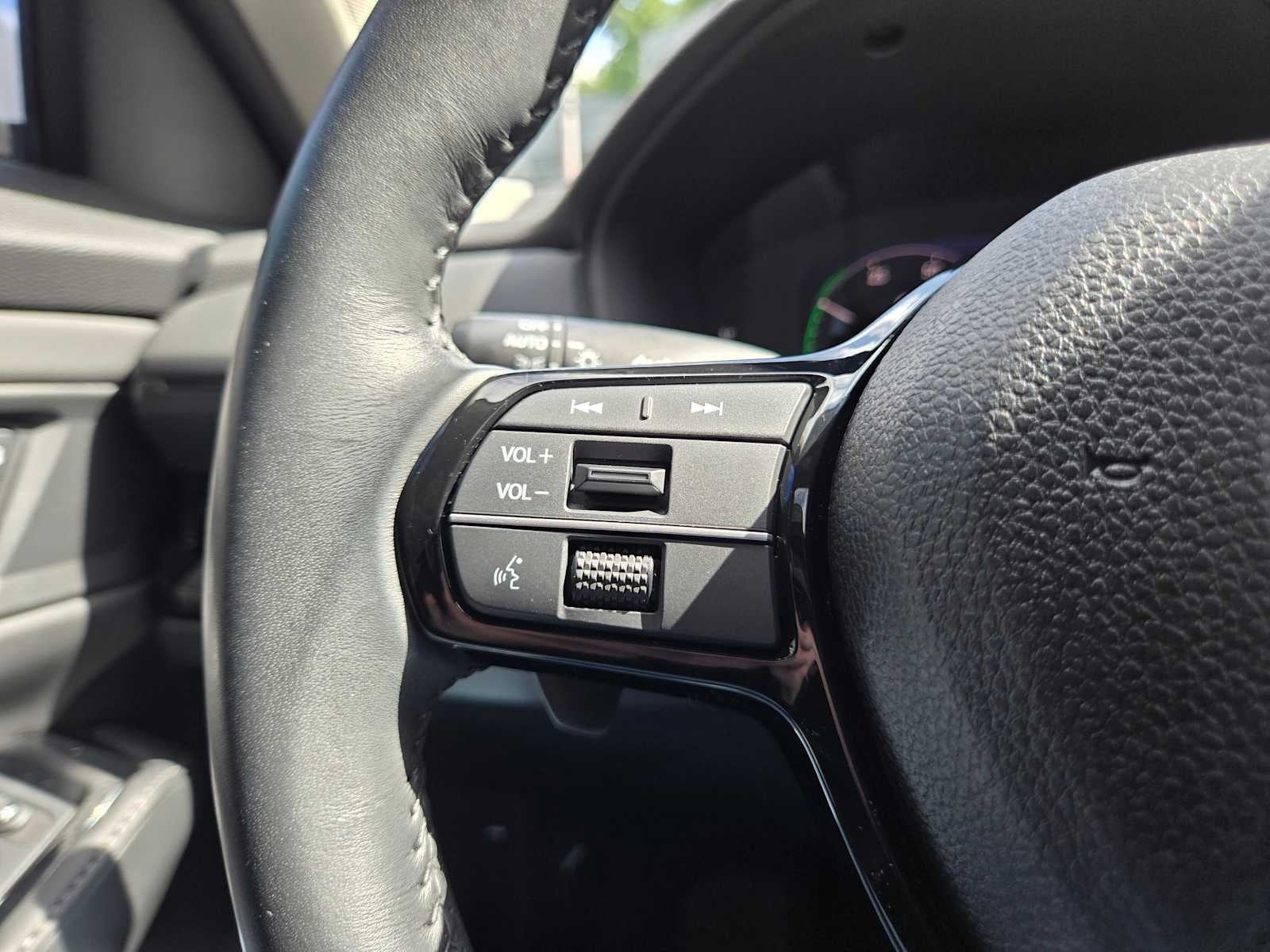 2024 Honda Accord Hybrid Touring