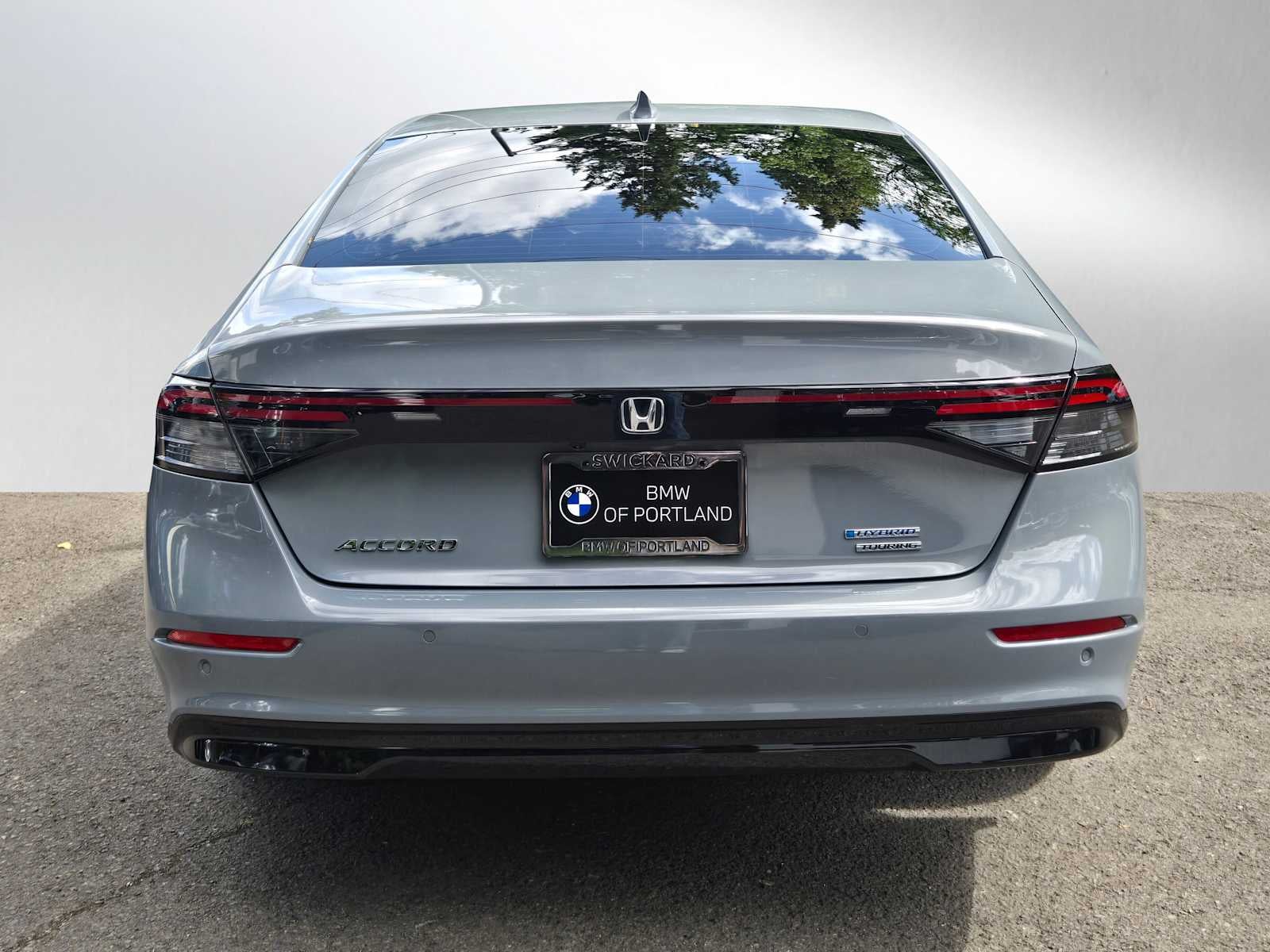 2024 Honda Accord Hybrid Touring
