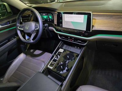 2025 Volkswagen Atlas 2.0T SEL