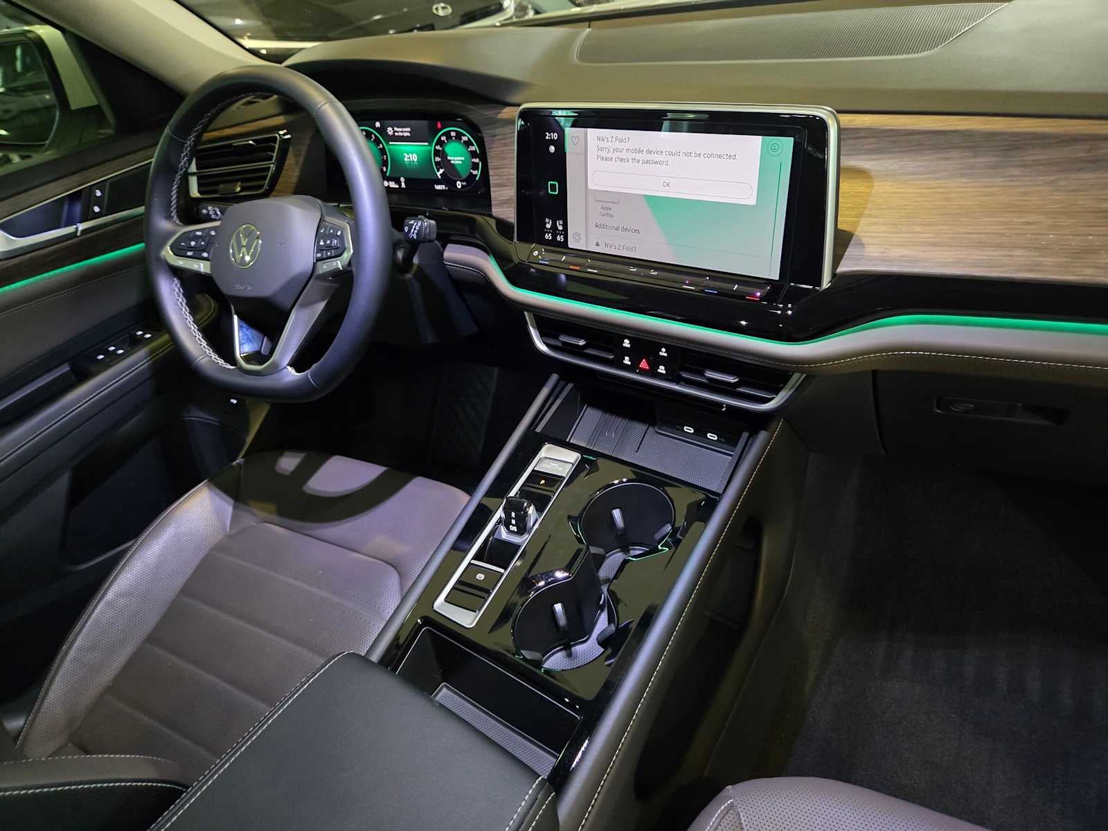 2025 Volkswagen Atlas 2.0T SEL