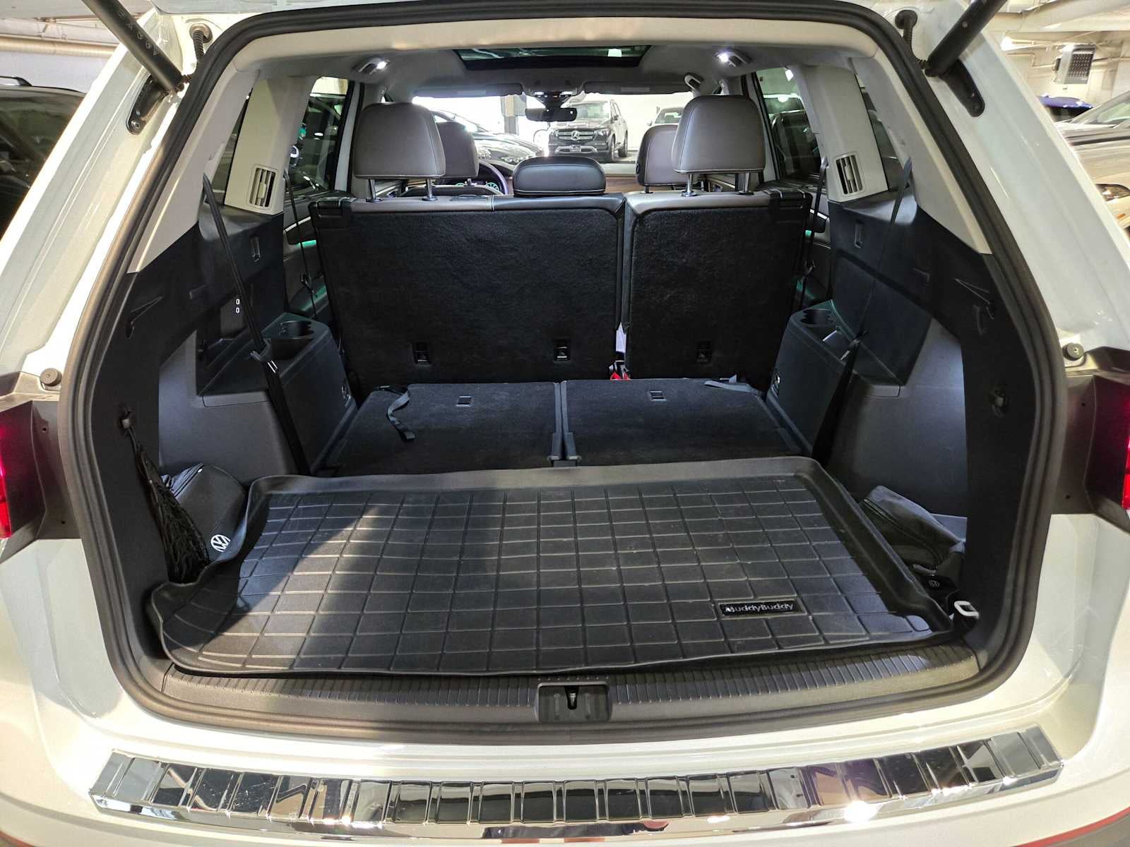 2025 Volkswagen Atlas 2.0T SEL