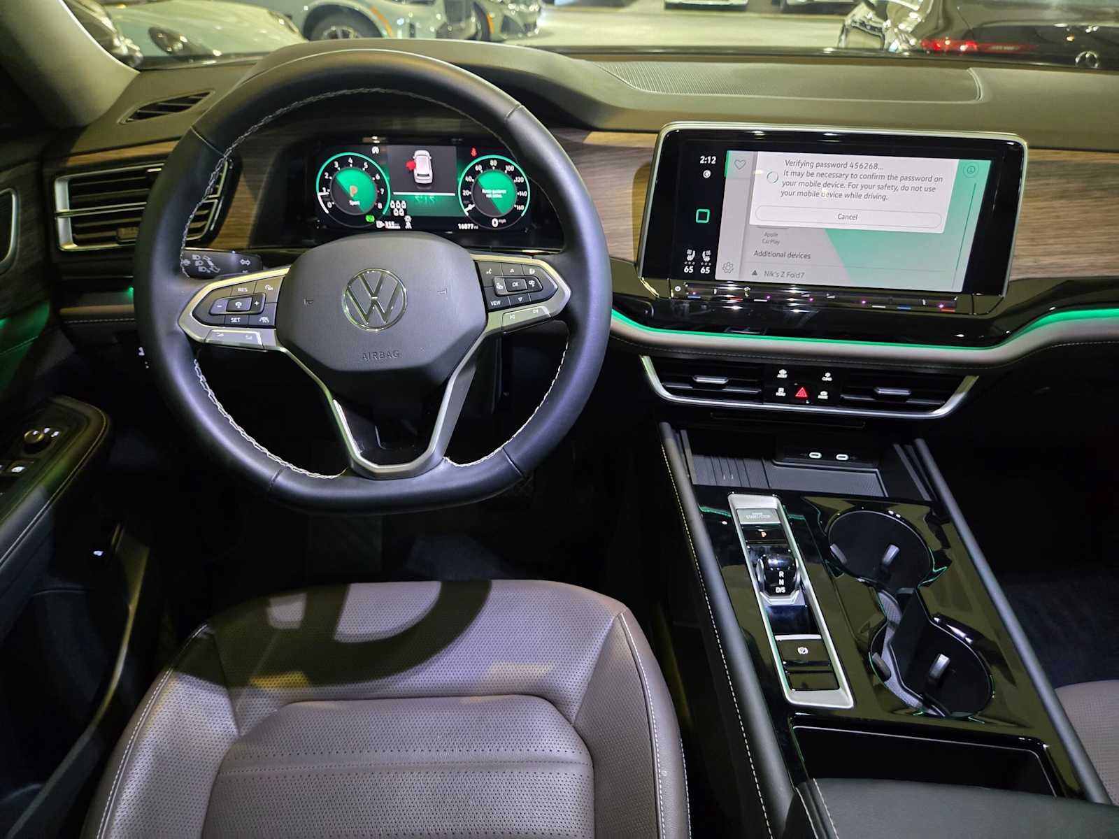 2025 Volkswagen Atlas 2.0T SEL