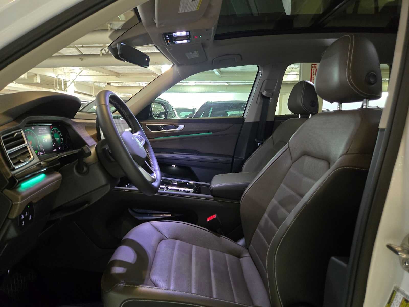 2025 Volkswagen Atlas 2.0T SEL