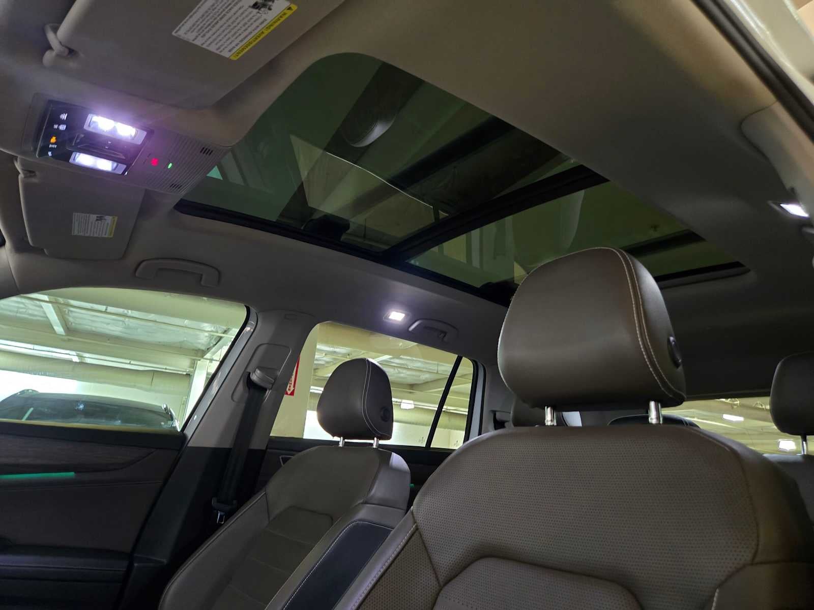 2025 Volkswagen Atlas 2.0T SEL
