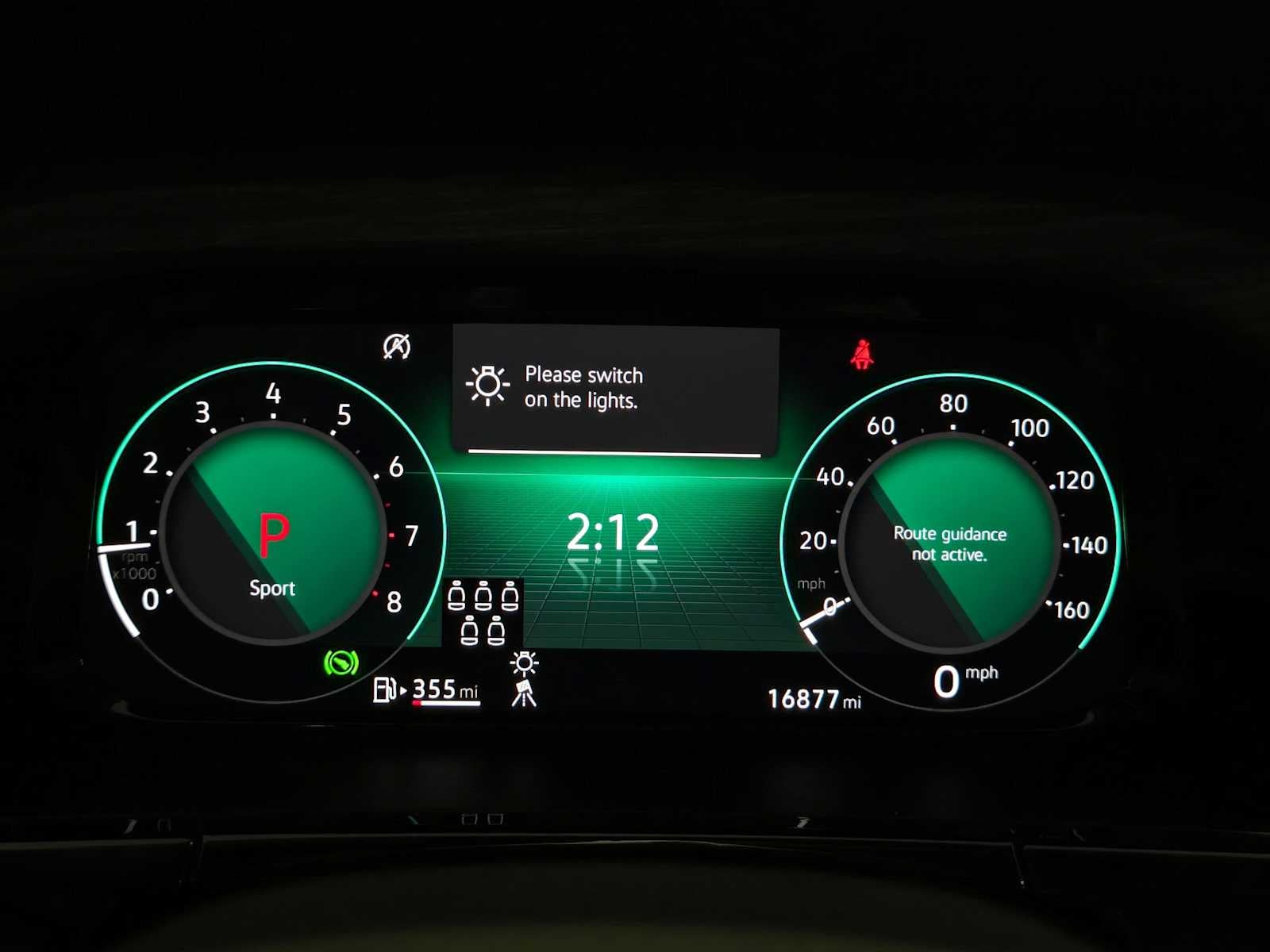 2025 Volkswagen Atlas 2.0T SEL