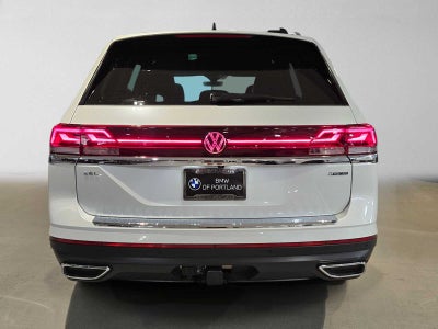 2025 Volkswagen Atlas 2.0T SEL