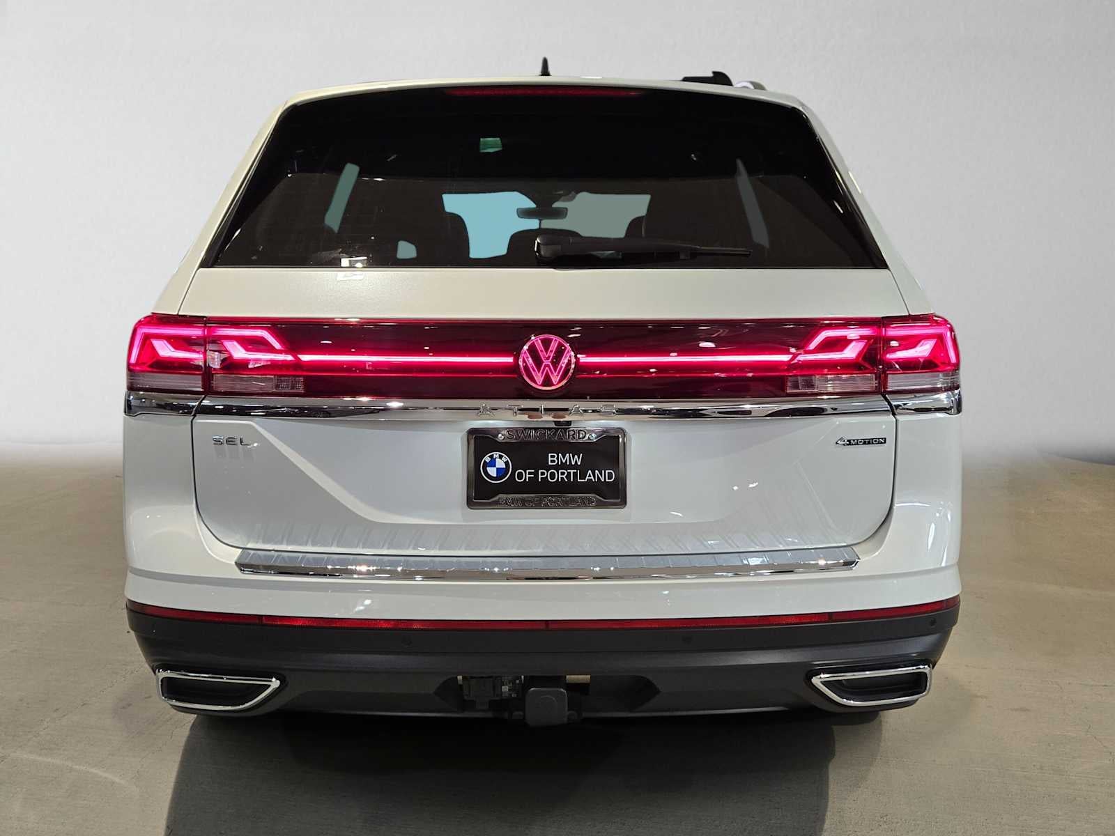 2025 Volkswagen Atlas 2.0T SEL