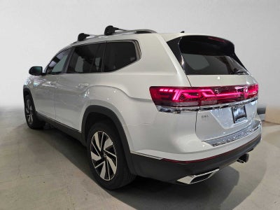 2025 Volkswagen Atlas 2.0T SEL