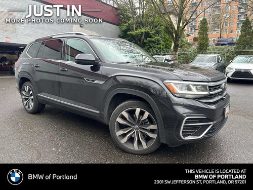 2022 Volkswagen Atlas 3.6L V6 SEL Premium R-Line