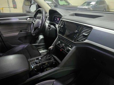 2022 Volkswagen Atlas 3.6L V6 SEL Premium R-Line