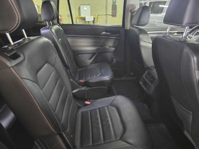 2022 Volkswagen Atlas 3.6L V6 SEL Premium R-Line