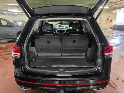 2022 Volkswagen Atlas 3.6L V6 SEL Premium R-Line