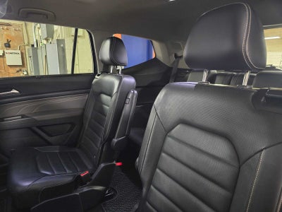 2022 Volkswagen Atlas 3.6L V6 SEL Premium R-Line