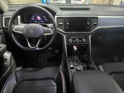 2022 Volkswagen Atlas 3.6L V6 SEL Premium R-Line