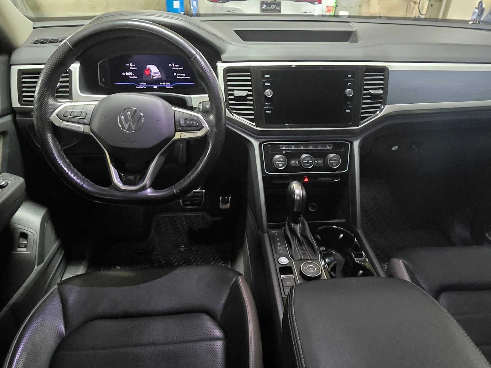 2022 Volkswagen Atlas 3.6L V6 SEL Premium R-Line