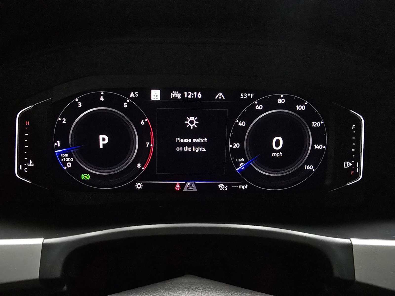 2022 Volkswagen Atlas 3.6L V6 SEL Premium R-Line