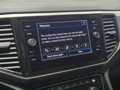 2022 Volkswagen Atlas 3.6L V6 SEL Premium R-Line