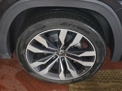 2022 Volkswagen Atlas 3.6L V6 SEL Premium R-Line