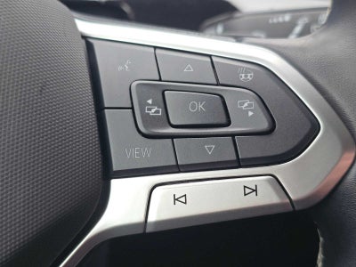 2025 Volkswagen Atlas Cross Sport 2.0T SE w/Technology
