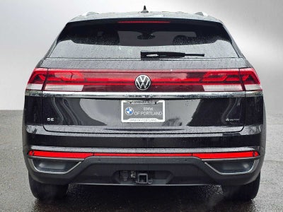 2025 Volkswagen Atlas Cross Sport 2.0T SE w/Technology