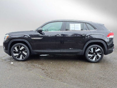 2025 Volkswagen Atlas Cross Sport 2.0T SE w/Technology