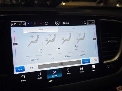 2025 Chrysler Pacifica Select